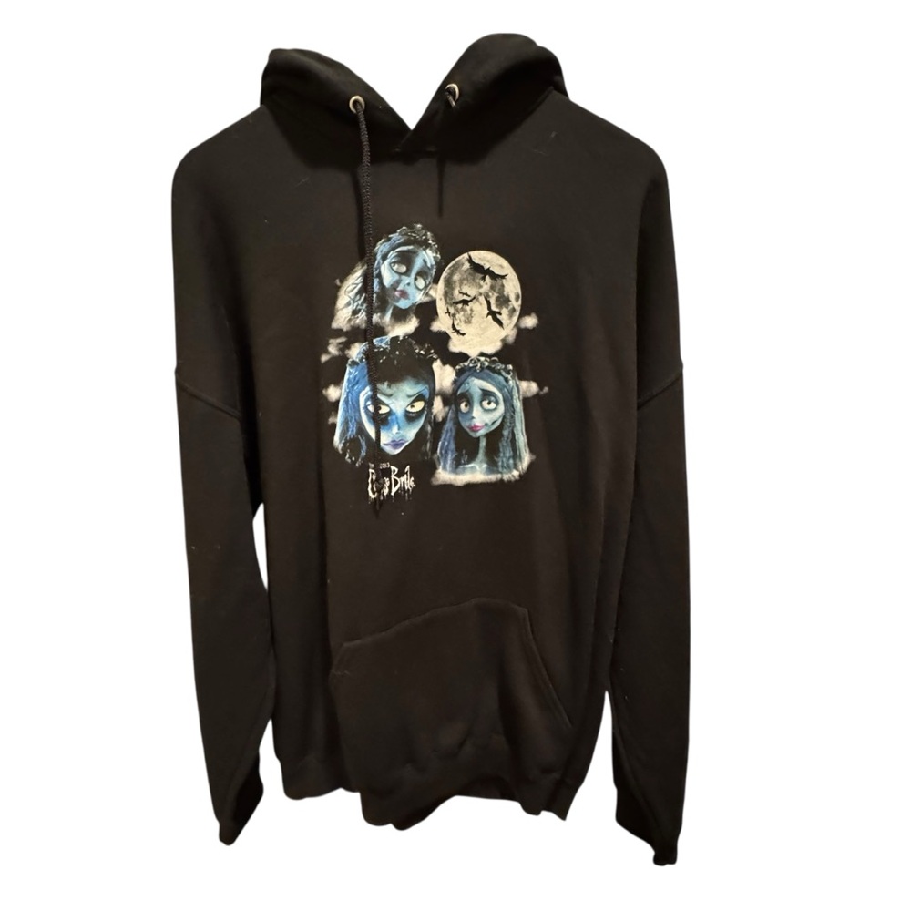 EUC 2X Corpse Bride Hoodie